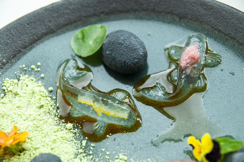 thành phần món ăn